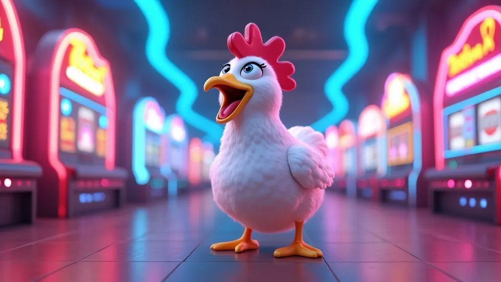Chicken-road-login