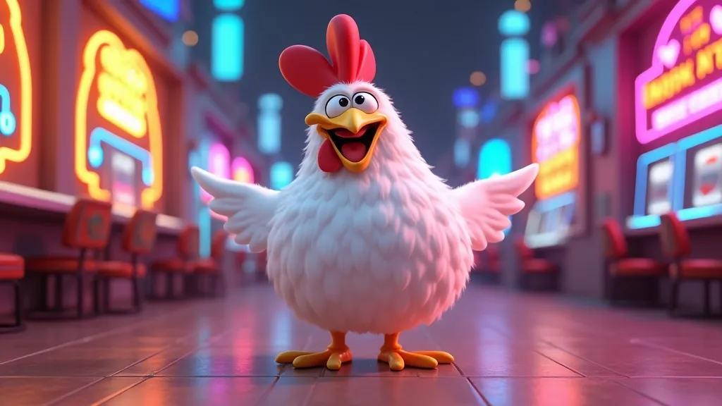 Chicken-road-login