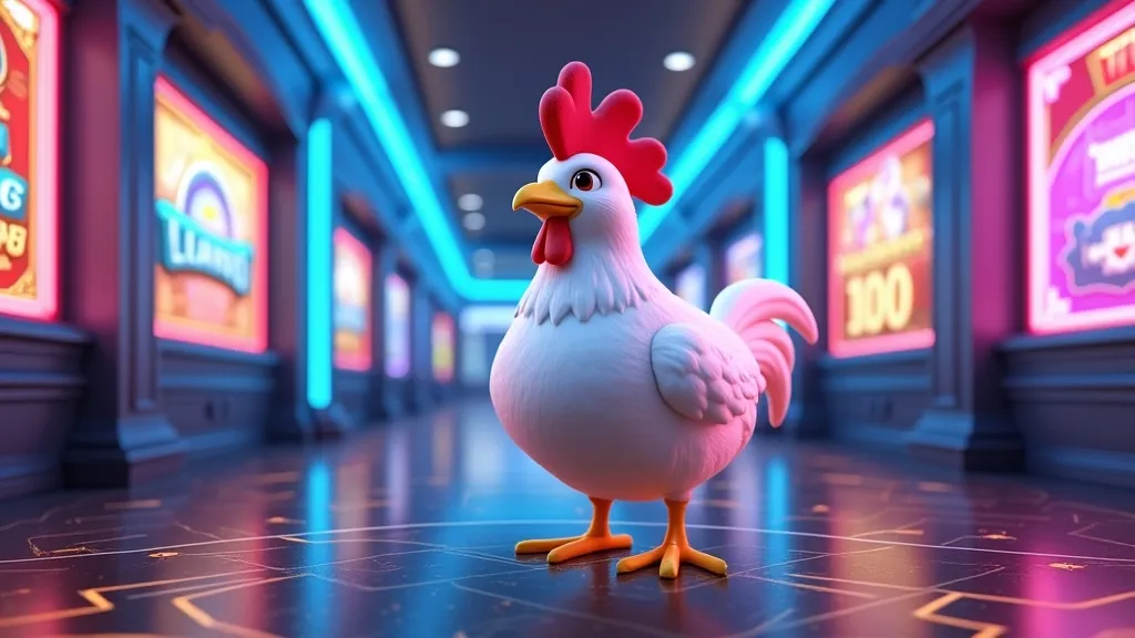 Chicken-road-login