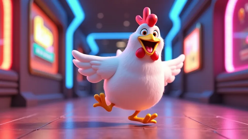 Chicken-road-login