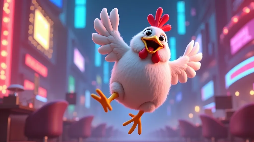 Chicken-road-login