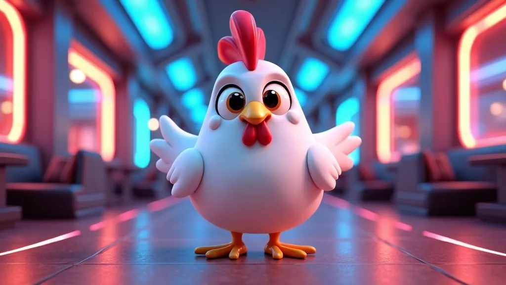 Chicken-road-login
