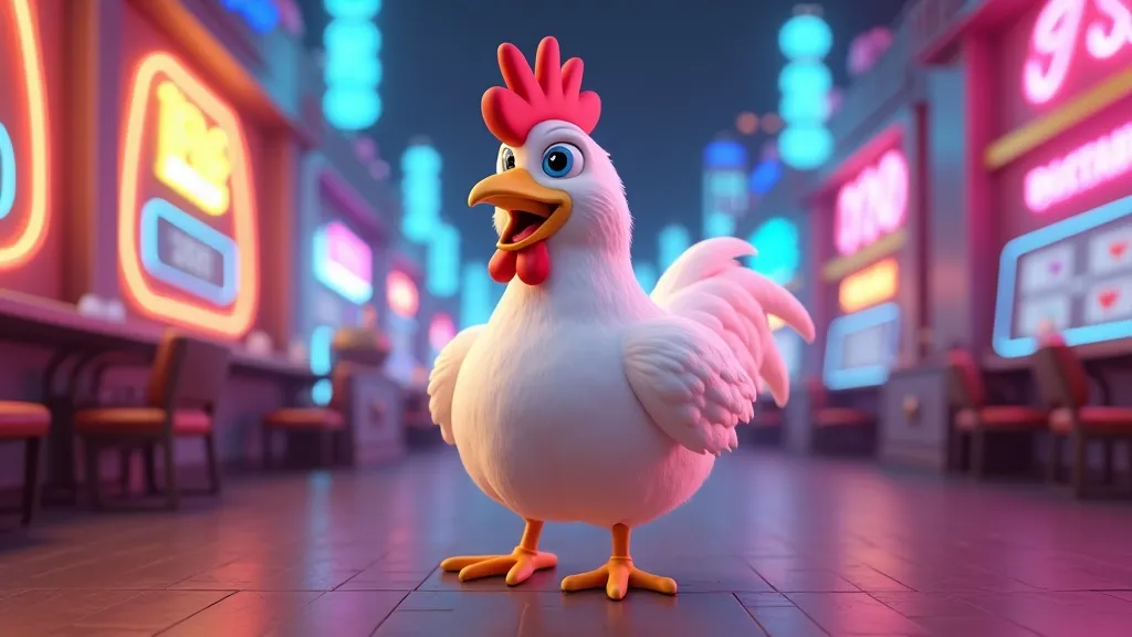 Chicken-road-login