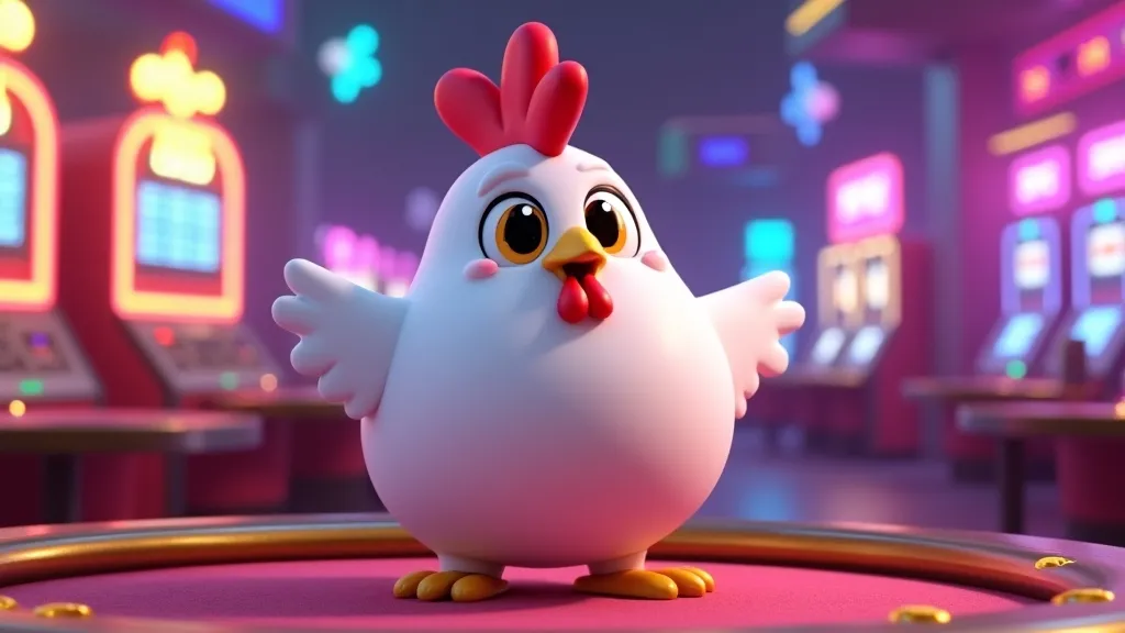Chicken-road-login