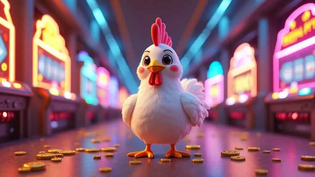Chicken-road-login