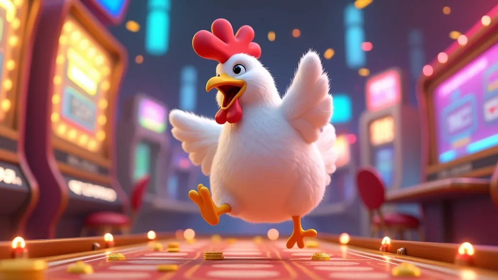 Chicken-road-login