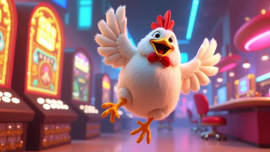 Chicken-road-login