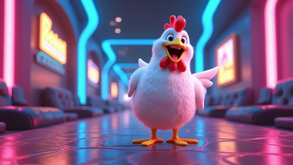 Chicken-road-login