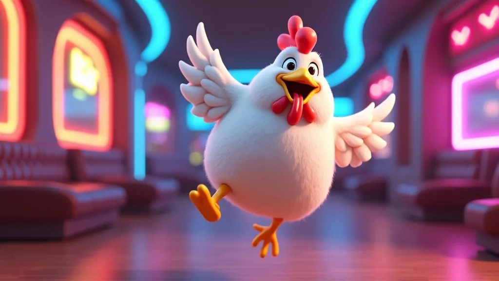 Chicken-road-login