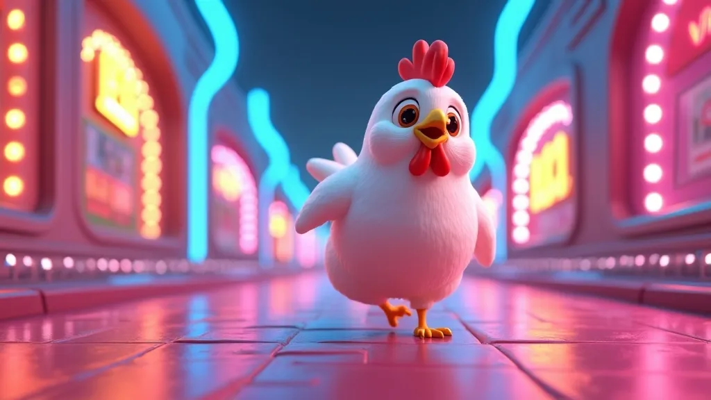 Chicken-road-login